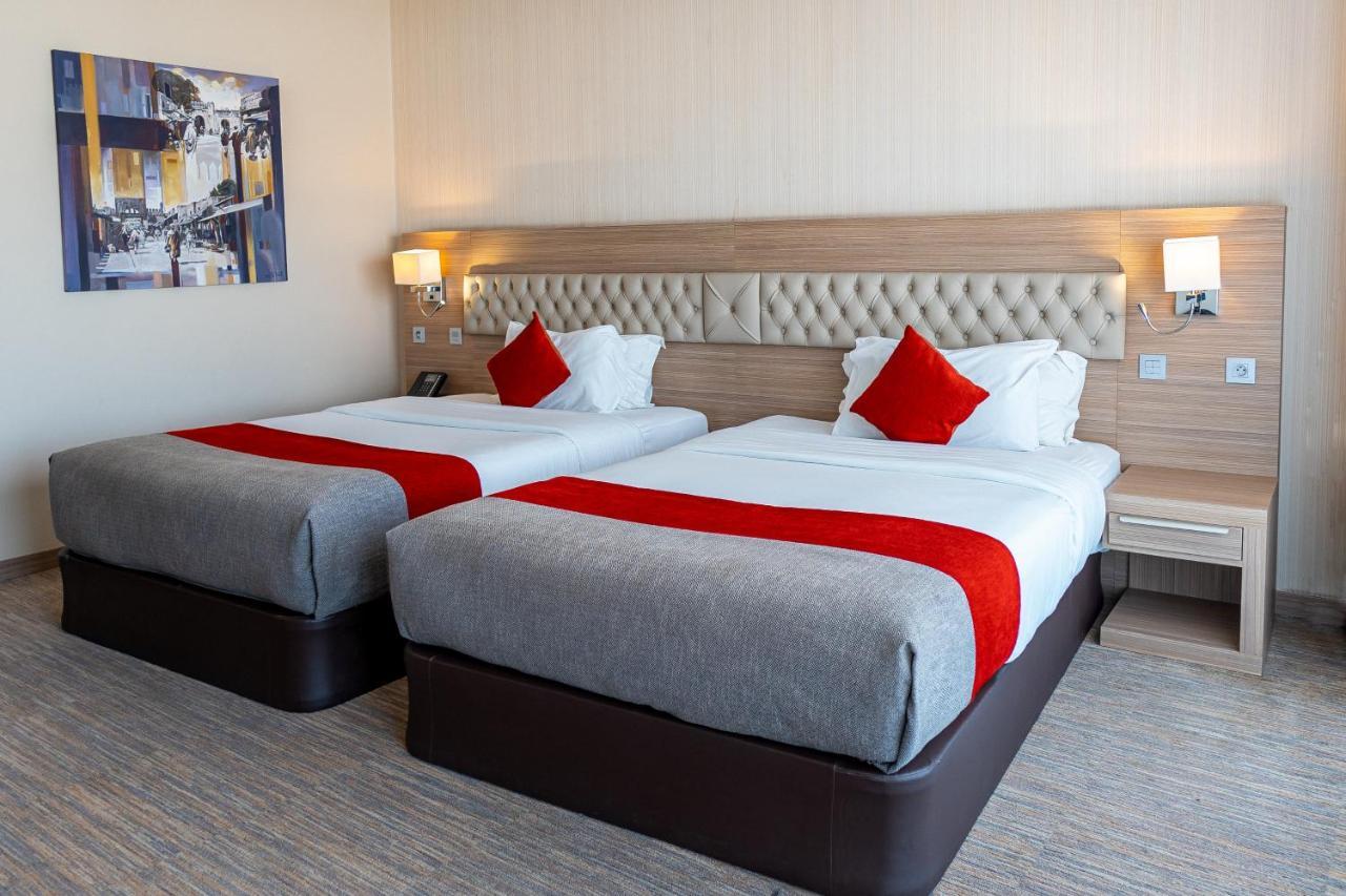 Hotel Royal Tulip Center Tanger